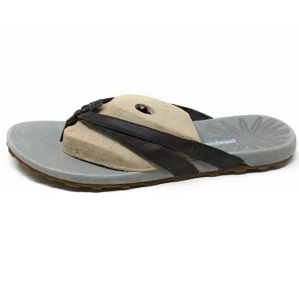 NEW Patagonia Women's Poli Slip On Thong Sandals